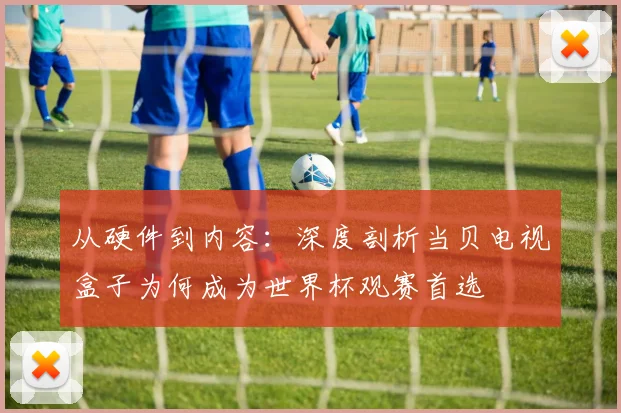从硬件到内容：深度剖析当贝电视盒子为何成为世界杯观赛首选
